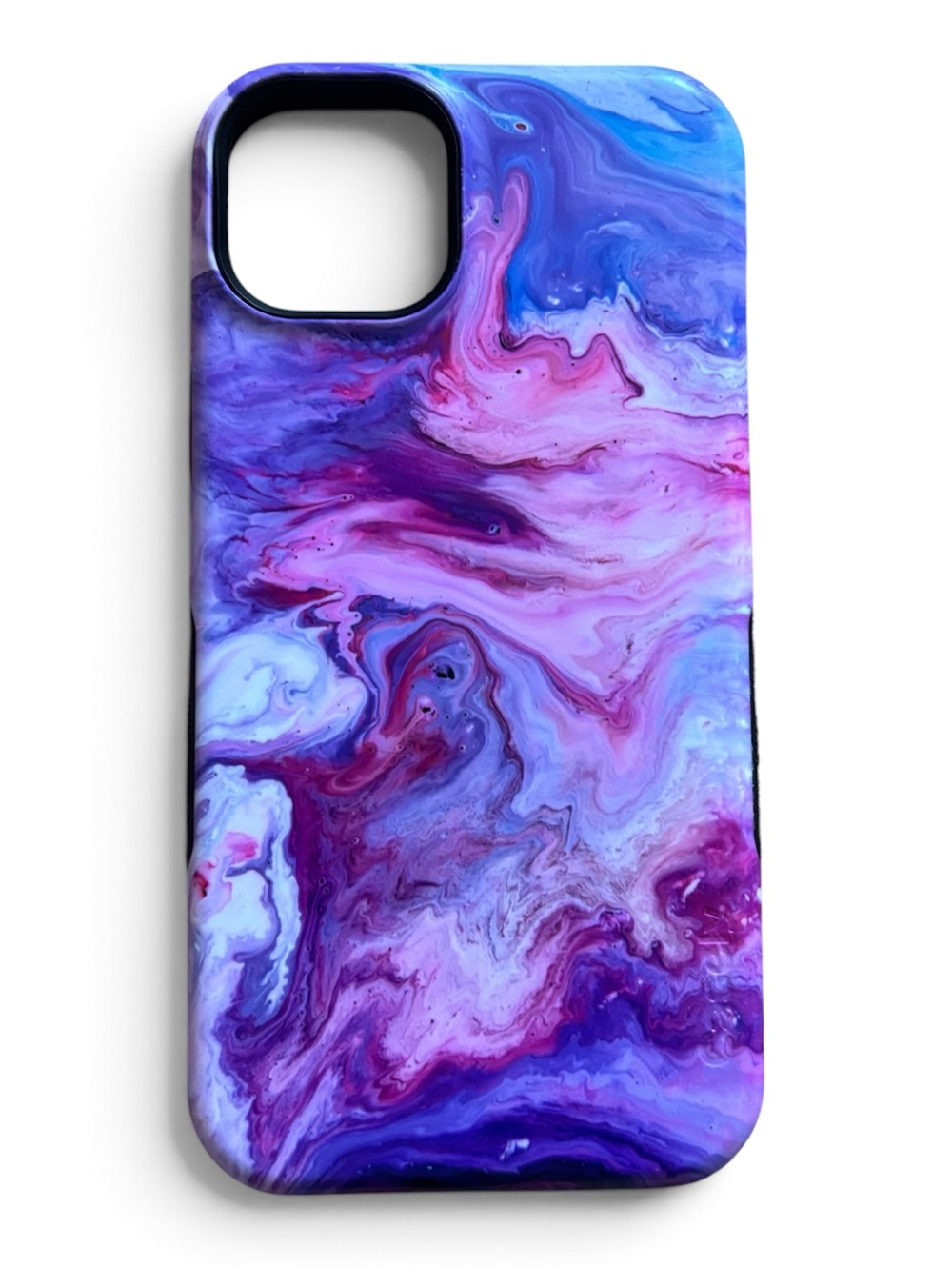 Casely tie dye IPhone 14/15 plus case